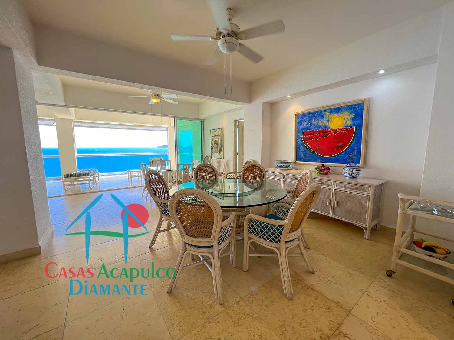 Azálea y Jazmín 1401 y 1402 - Estancia 2